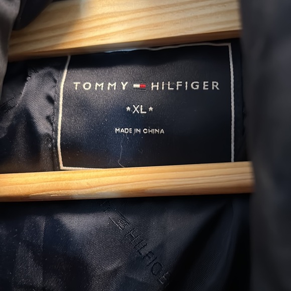 Preowned Tommy Hilfiger Woman’s Jacket Sz XL - Picture 2 of 6
